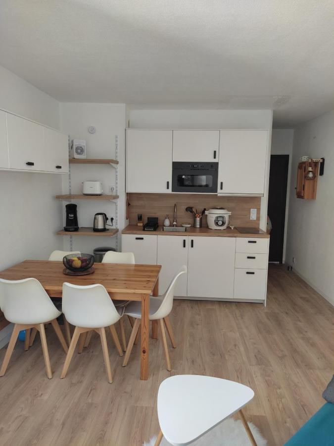 Apartamento Tres Beau T2 Renove Pour 7 Personnes Maximum A Barèges Exterior foto