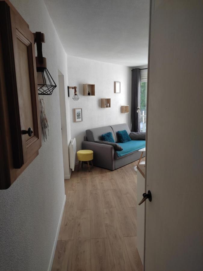 Apartamento Tres Beau T2 Renove Pour 7 Personnes Maximum A Barèges Exterior foto