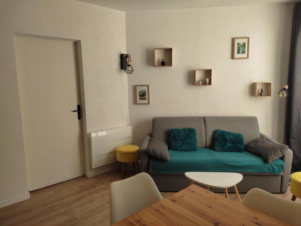 Apartamento Tres Beau T2 Renove Pour 7 Personnes Maximum A Barèges Exterior foto