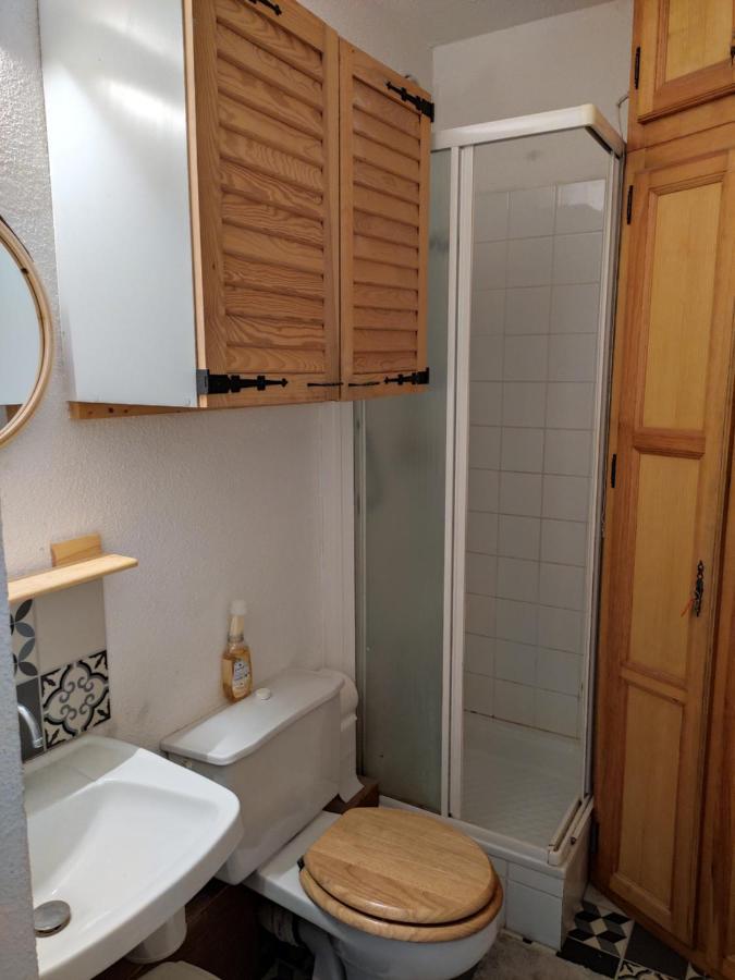 Apartamento Tres Beau T2 Renove Pour 7 Personnes Maximum A Barèges Exterior foto