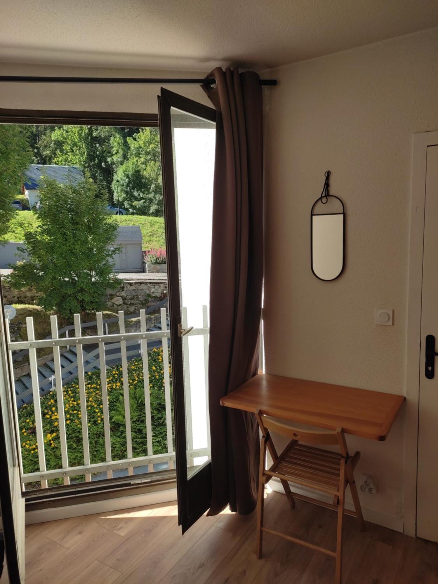Apartamento Tres Beau T2 Renove Pour 7 Personnes Maximum A Barèges Exterior foto