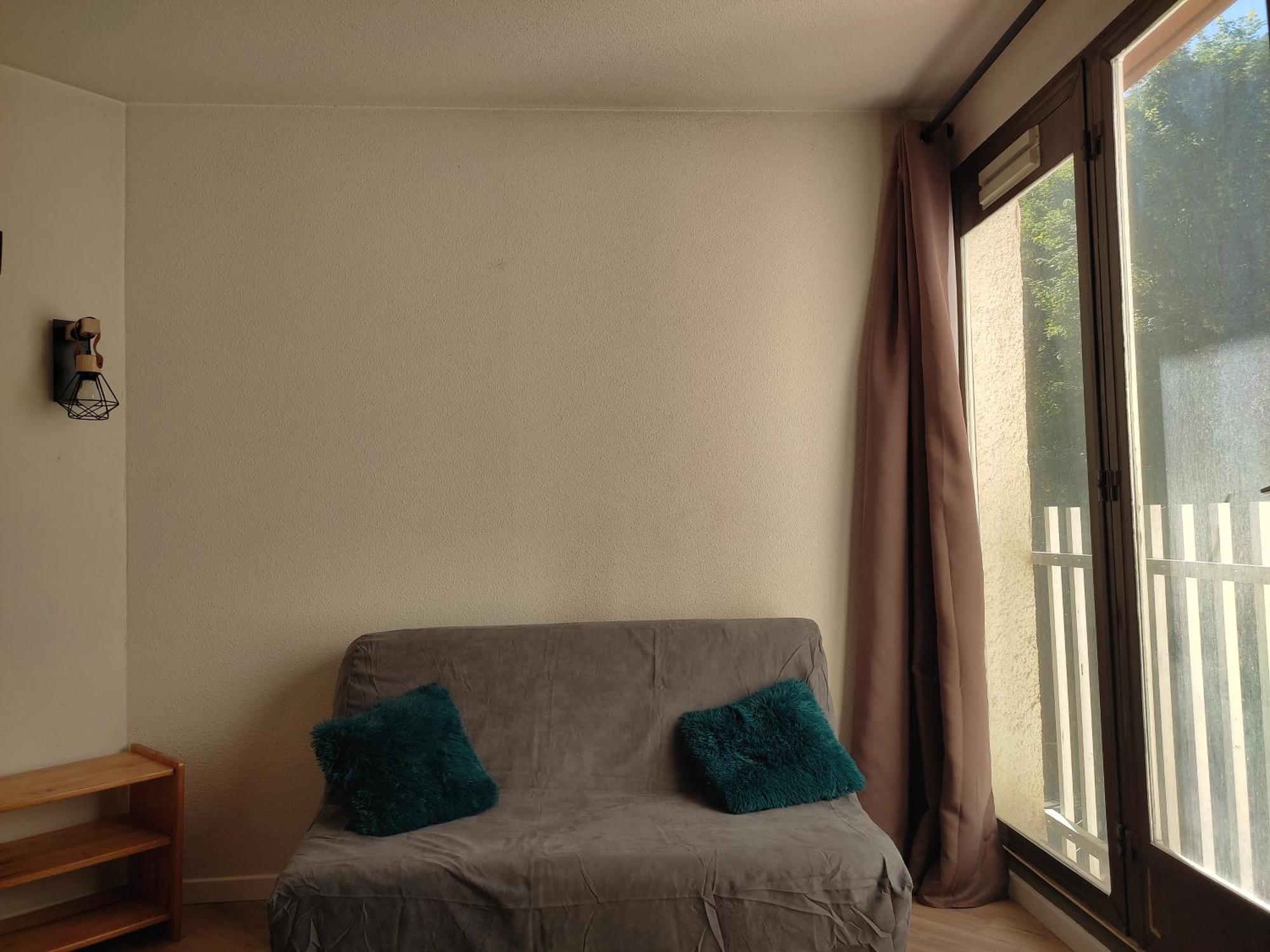 Apartamento Tres Beau T2 Renove Pour 7 Personnes Maximum A Barèges Exterior foto